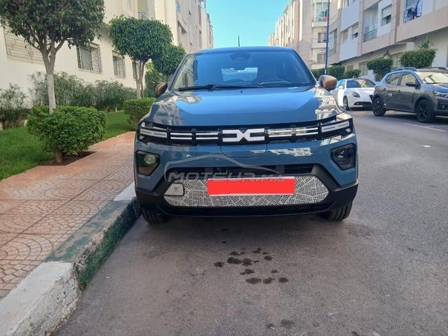 Dacia Spring Extreme