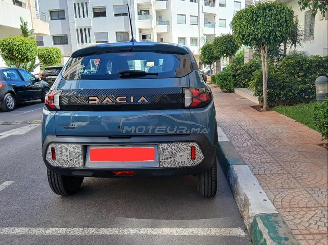 Dacia Spring Extreme
