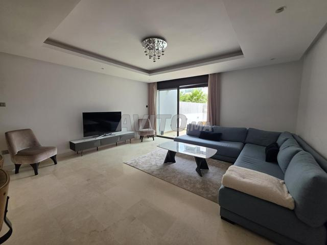 Appartement à louer 110 m² à Casablanca - 2