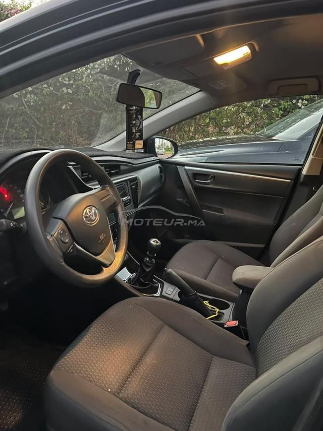 Toyota Corolla D-4D 2018