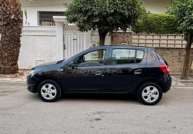 dacia Sandero 3amra 