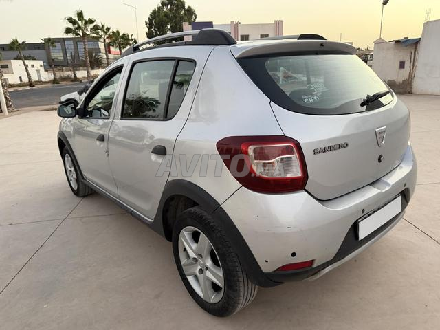 Dacia Sandero Stepway