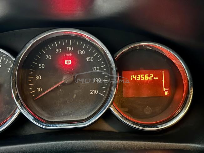 dacia Sandero 3amra 