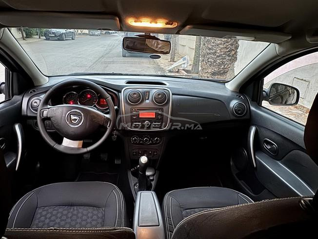 dacia Sandero 3amra 