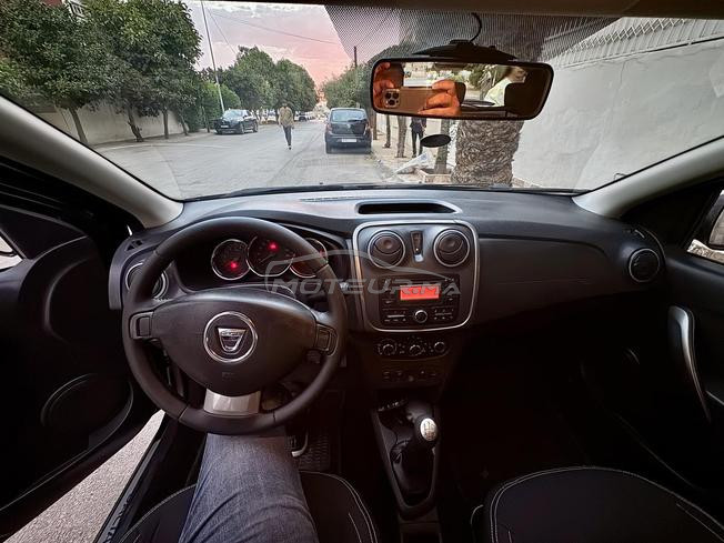 dacia Sandero 3amra 