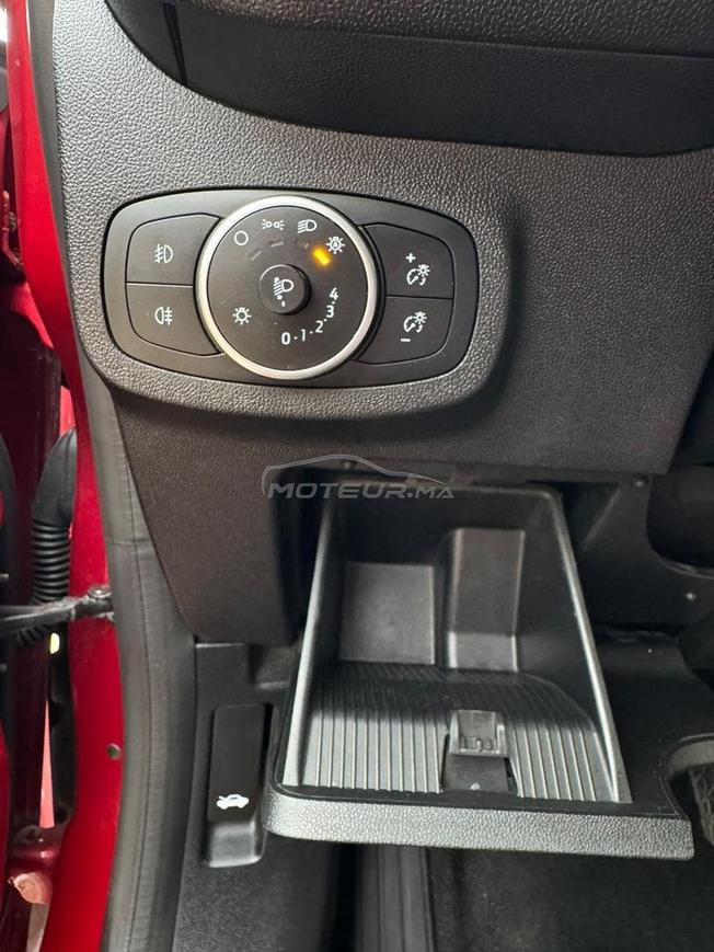 Ford fiesta nkiya