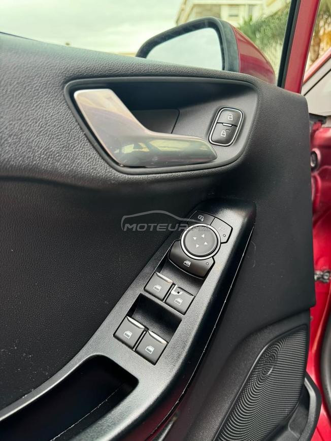 Ford fiesta nkiya
