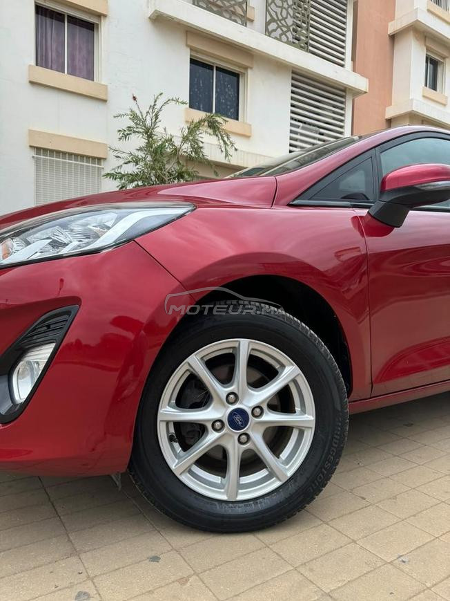 Ford fiesta nkiya