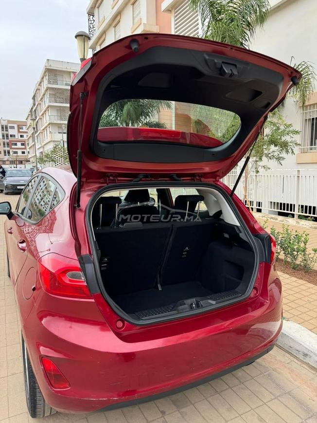 Ford fiesta nkiya