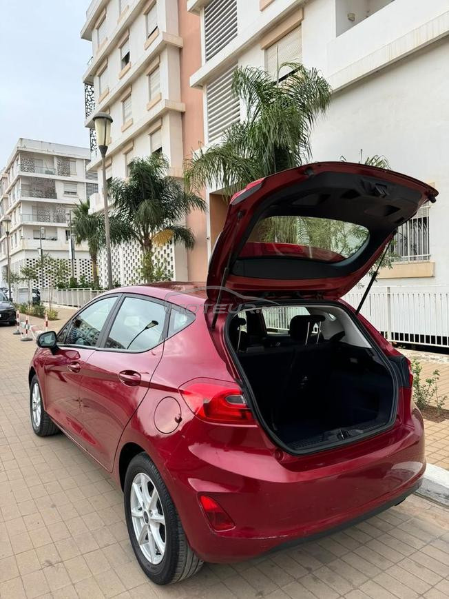 Ford fiesta nkiya