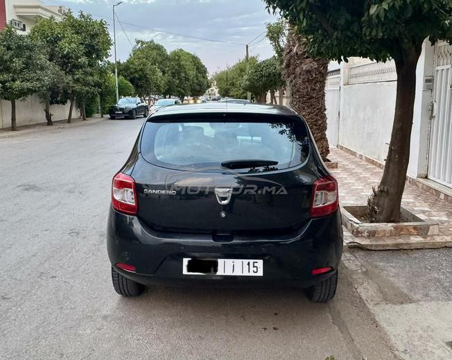 dacia Sandero 3amra 