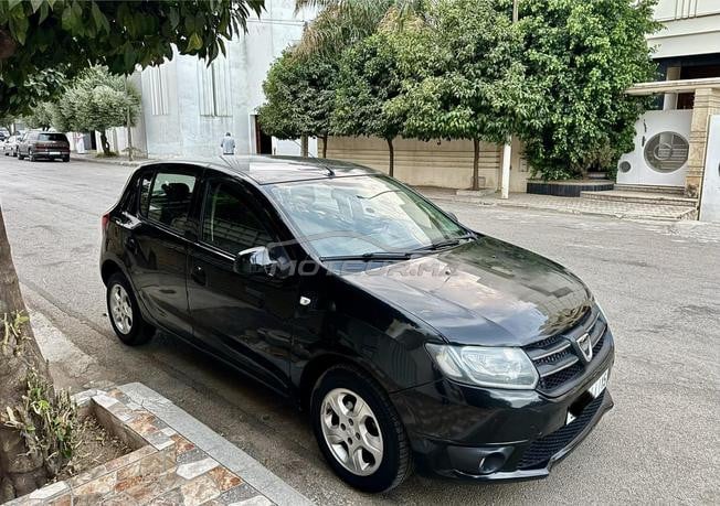 dacia Sandero 3amra 