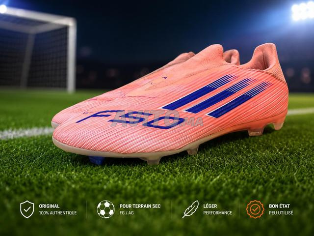 Adidas F50 Messi Elite FG - 2