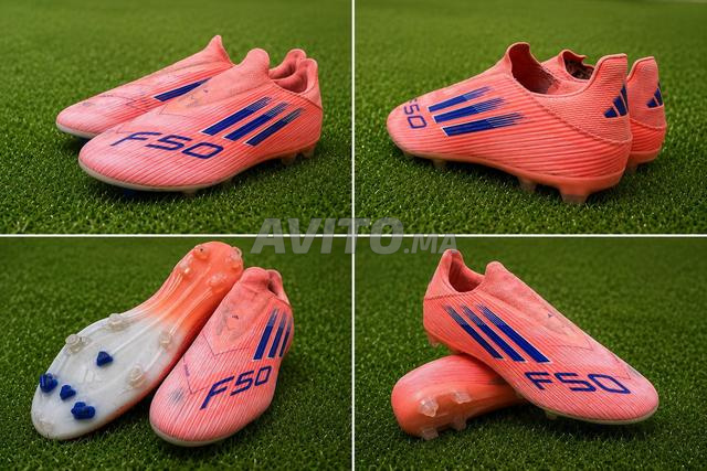 Adidas F50 Messi Elite FG - 2