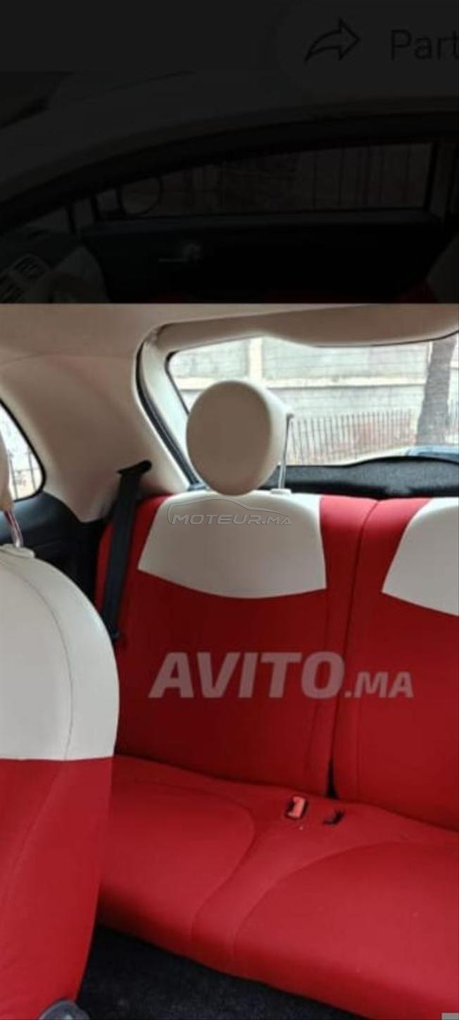 vente fiat 500 