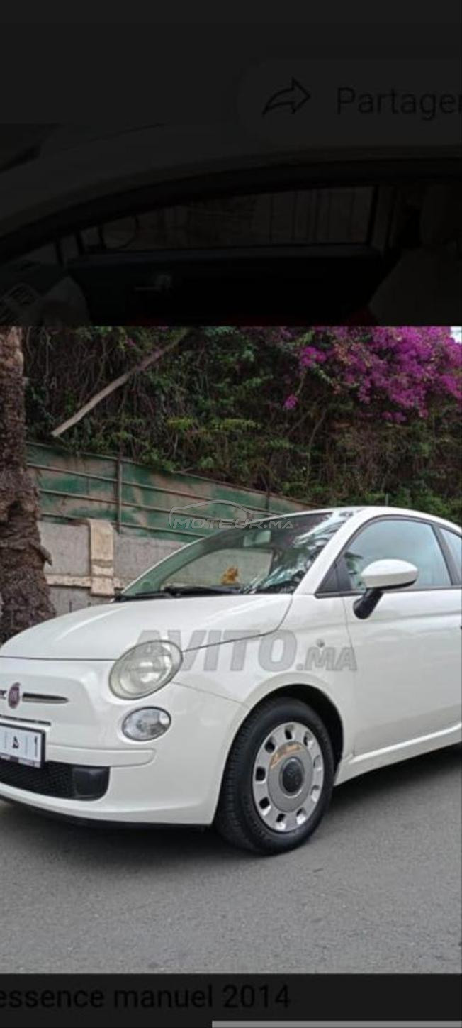 vente fiat 500 