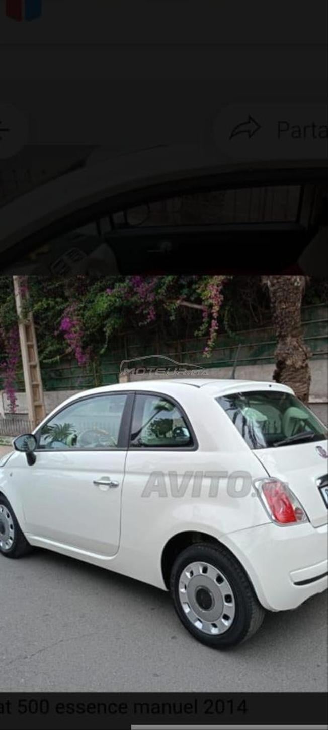 vente fiat 500 