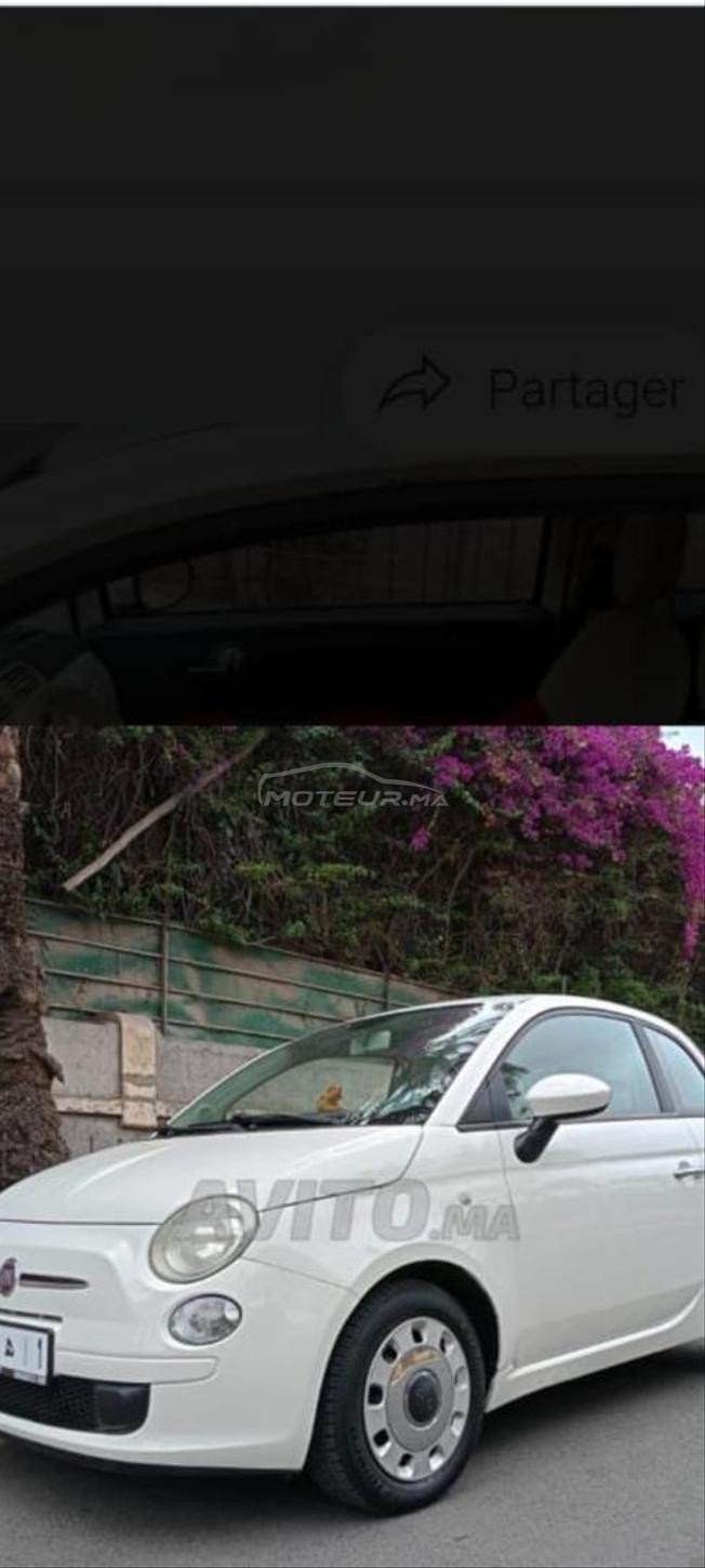 vente fiat 500 