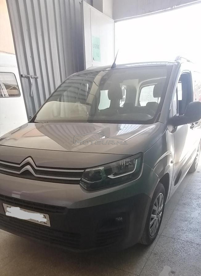 Citroën berlingo