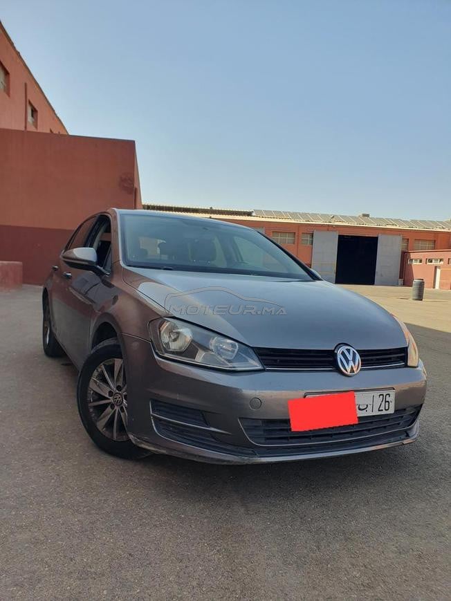 Golf 7 2017 automatique 