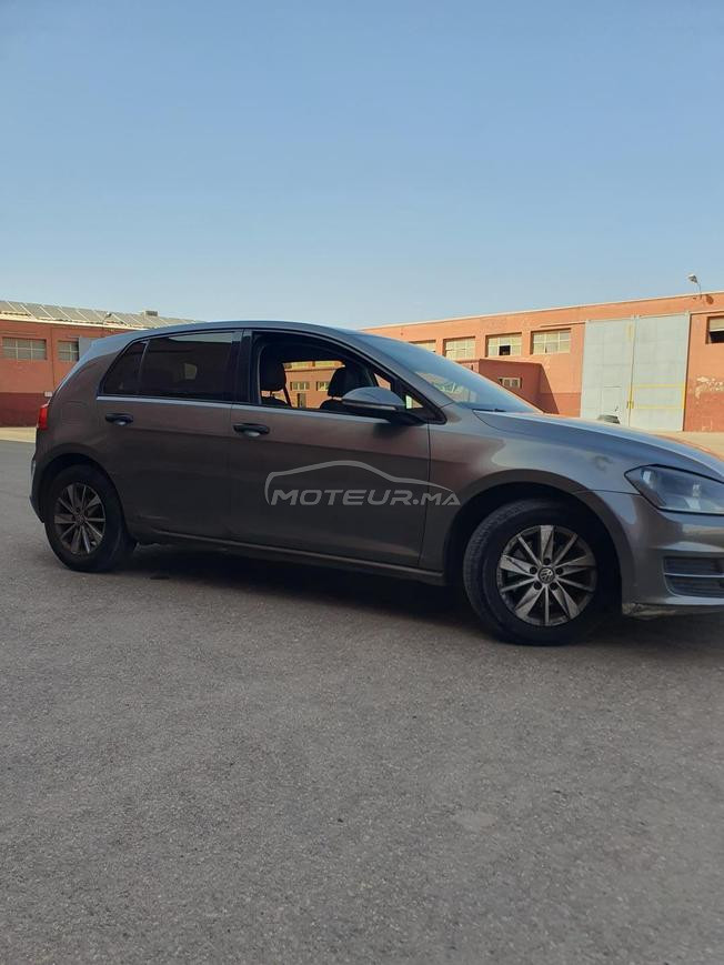 Golf 7 2017 automatique 