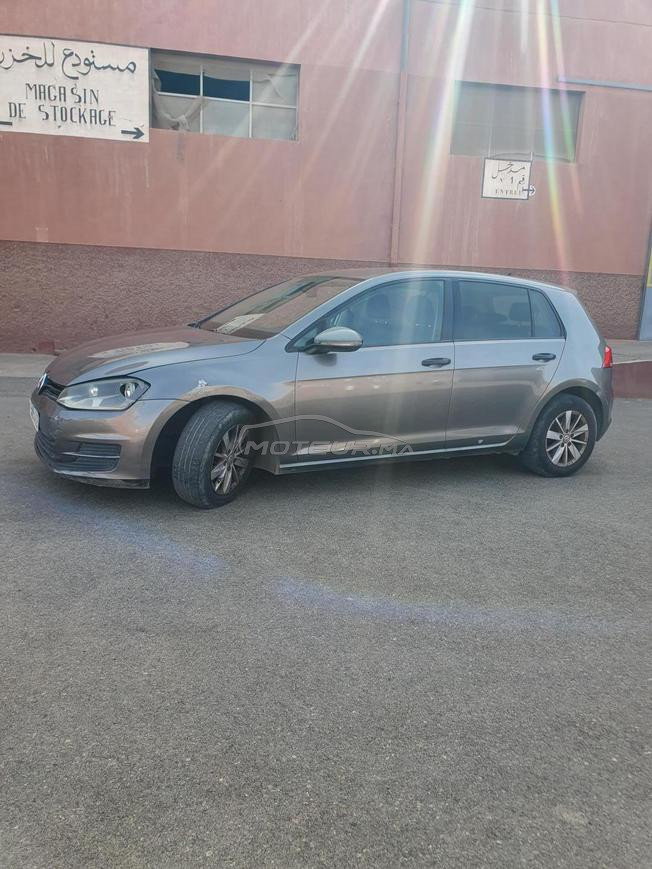 Golf 7 2017 automatique 