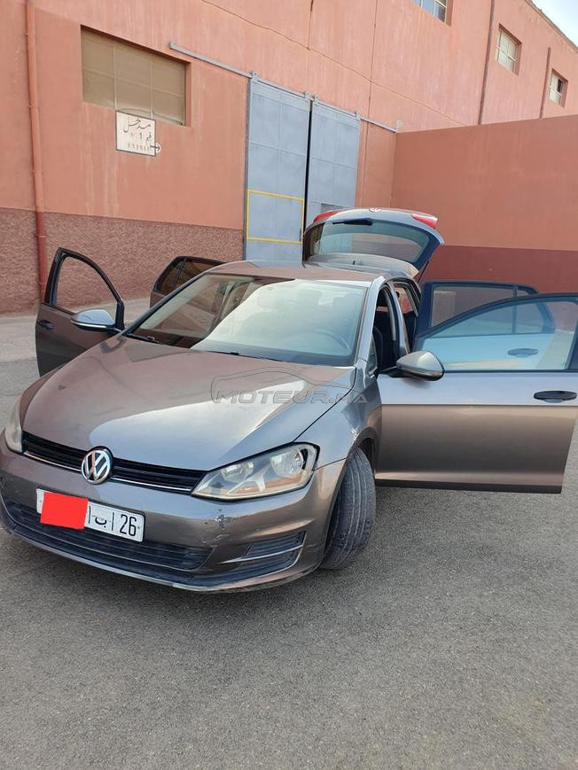 Golf 7 2017 automatique 
