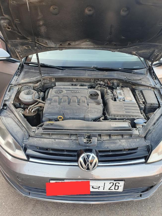Golf 7 2017 automatique 