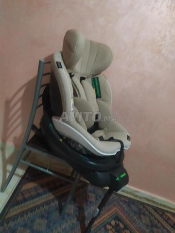 Siège auto BeSafe de la naissance à 4 ans - 2