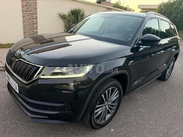 Skoda Kodiaq Laurin & Klement - 2