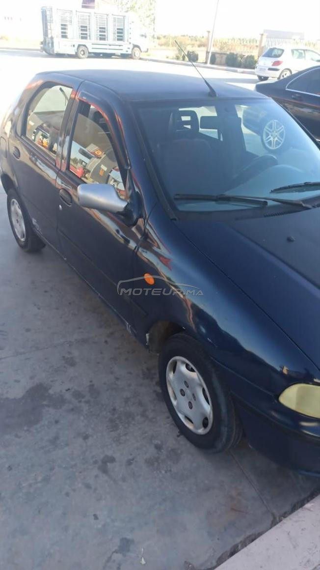 Fiat Palio Essence Manuelle 2003 à Outat El Haj