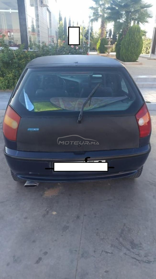 Fiat Palio Essence Manuelle 2003 à Outat El Haj