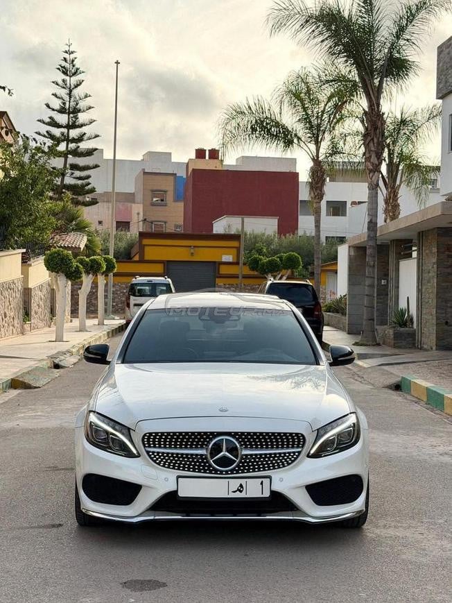 mersedes 220 amg blotek 