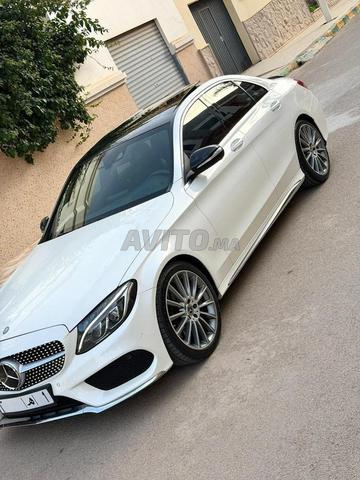 مرسيدس C220 AMG - 2