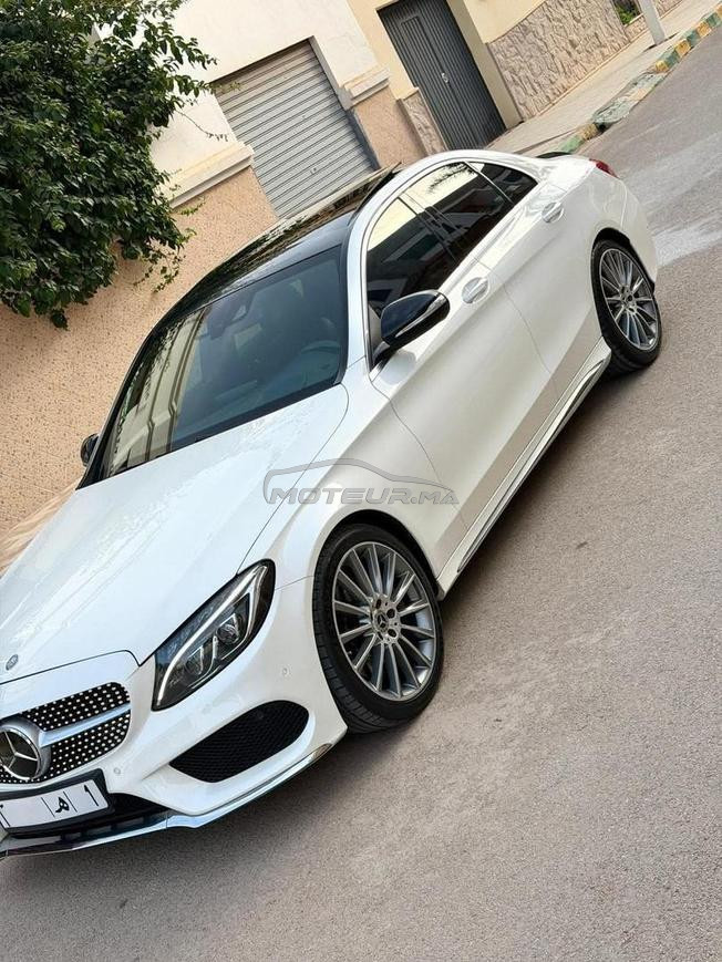 mersedes 220 amg blotek 