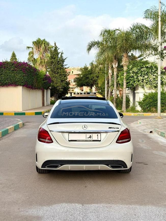 mersedes 220 amg blotek 