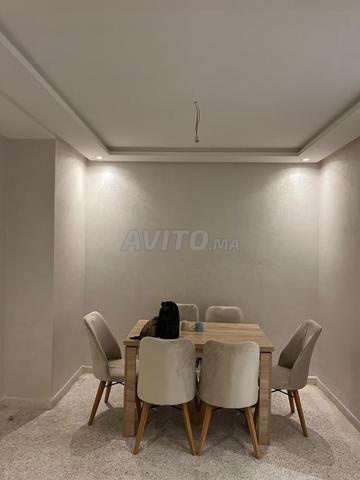 Appartement à louer 85 m² à Temara - 2
