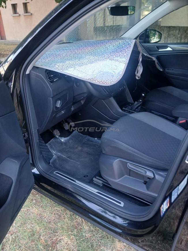 tiguan air line