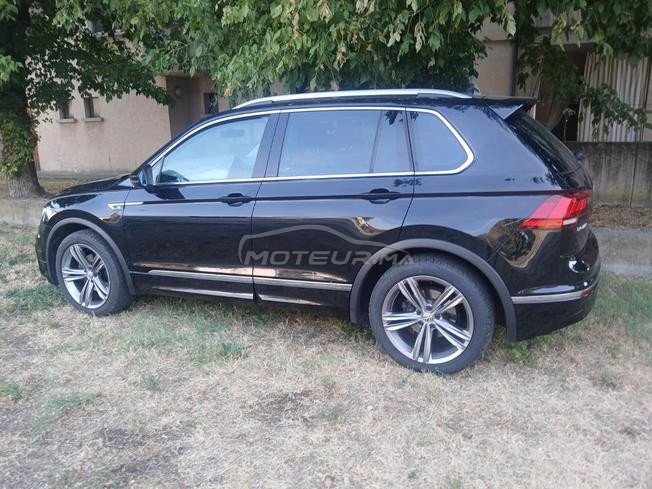 tiguan air line