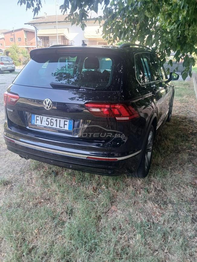 tiguan air line
