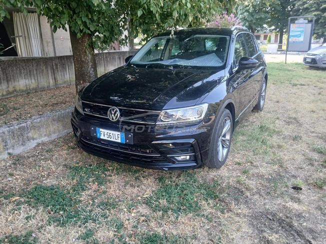 tiguan air line