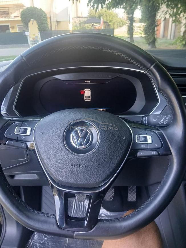 tiguan air line