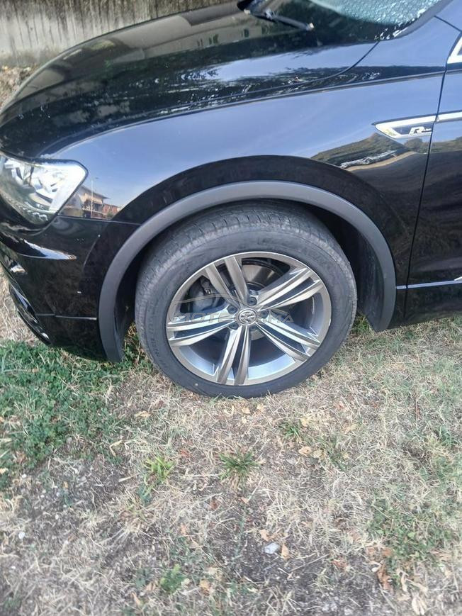 tiguan air line