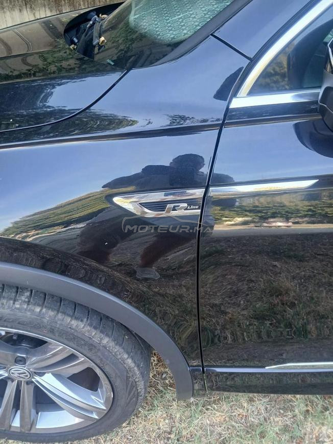 tiguan air line
