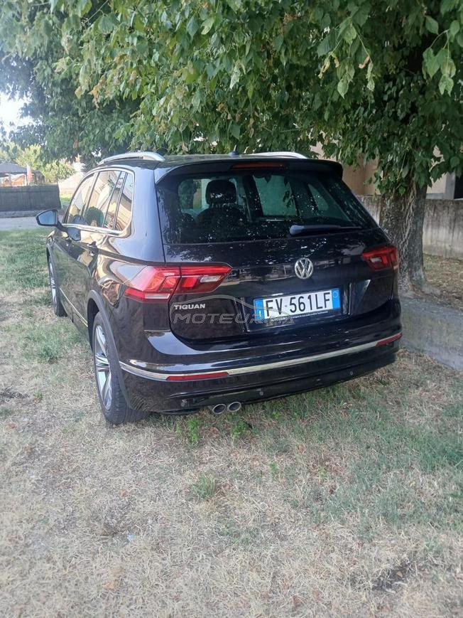 tiguan air line