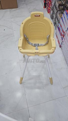 Chaise haute pour enfants - 2