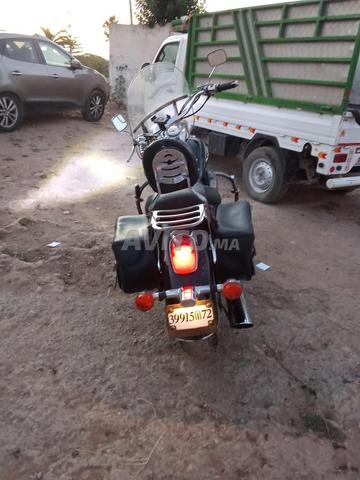 Honda Shadow 750 - 2