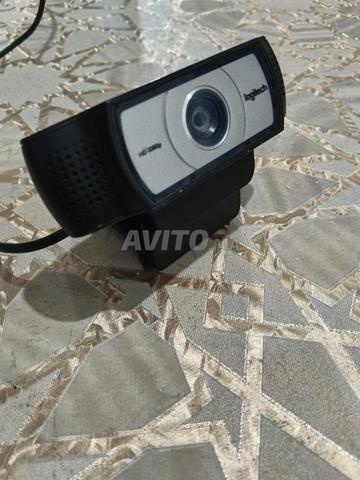 Webcam Logitech - 2