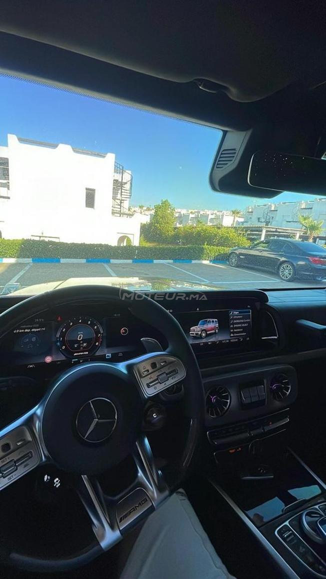 Mercedes-Benz Classe G Essence Automatique 2022