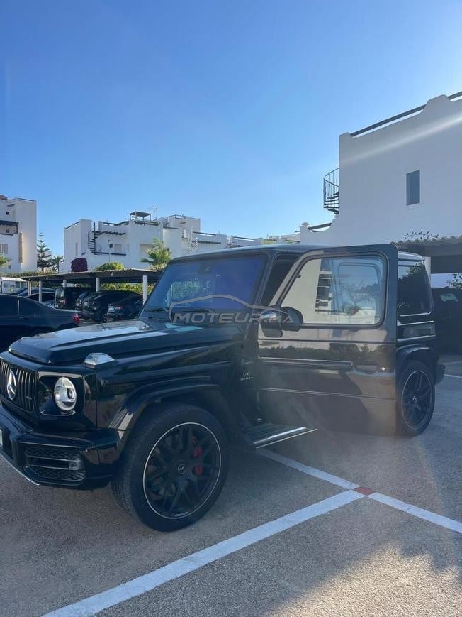 Mercedes-Benz Classe G Essence Automatique 2022